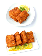filet z miruny smażony