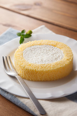 ロールケーキ