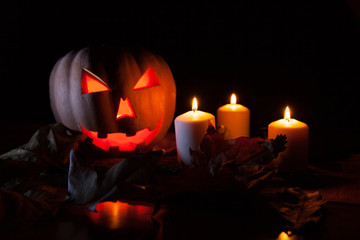 Celebración de Halloween