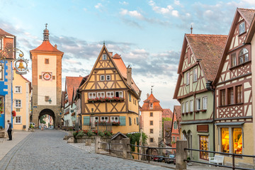 Rothenburg ob der Tauber