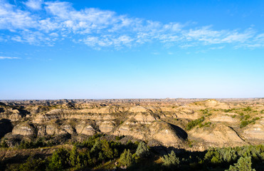 Theodore Roosevelt National Park