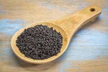 black cumin seeds