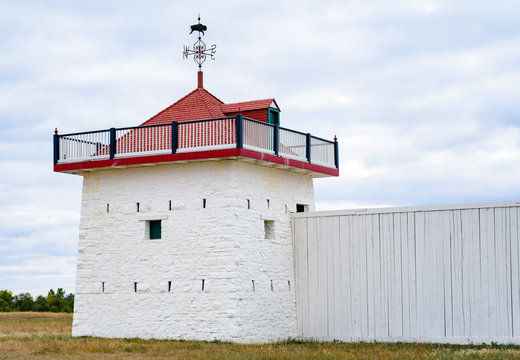 Fort Union Trading Post National Historic Site