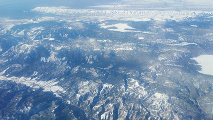 Naklejka premium Areal View 2