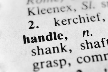 Handle