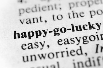 Happy-go-lucky