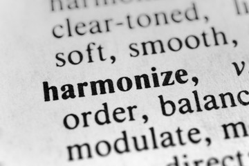Harmonize