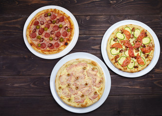 tasty pizza