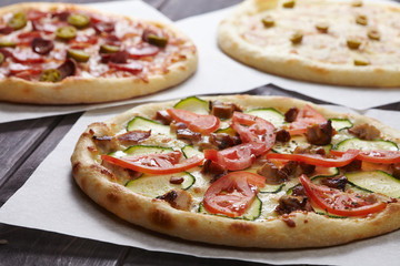 tasty pizza