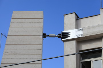 Adeguamento sismico di edificio esistente