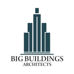 Fototapeta premium Real Estate, Building and Construction Logo Vector Design