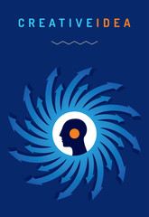 concept of Thoughts and options.