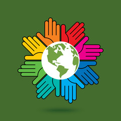 Eco friendly concept