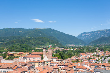 Cityscape from 