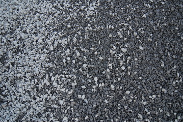crushed stone