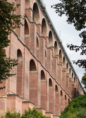 Obraz premium Göltzschtalbrücke im Vogtland
