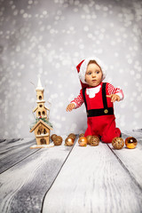 Respekt vor dem Weihnachtsmann