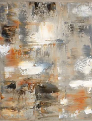 Neutrale abstrakte Kunstmalerei © t30gallery