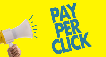 Pay Per Click