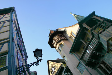 Maison Pfister in Colmar