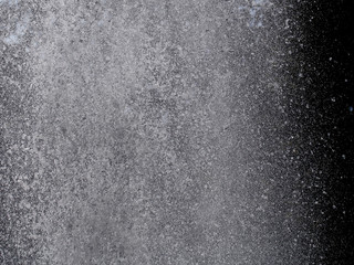 Obraz premium Water fountain spray drops