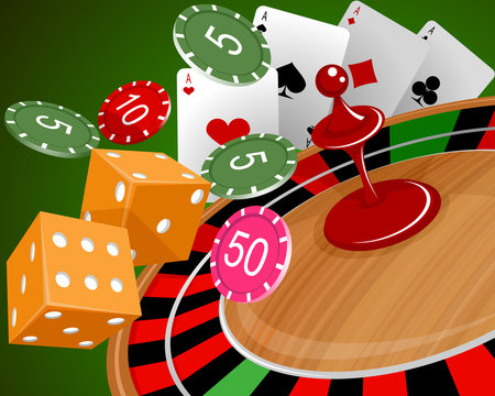 Some casino games