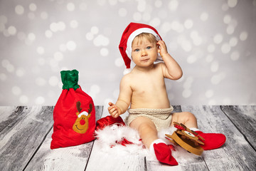 kleiner Weihnachtswunschzettel