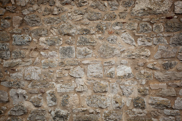 Ancient wall