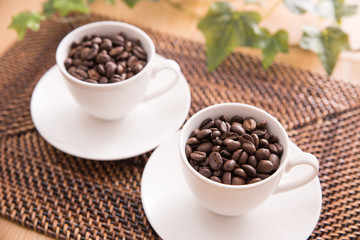 Morning coffee