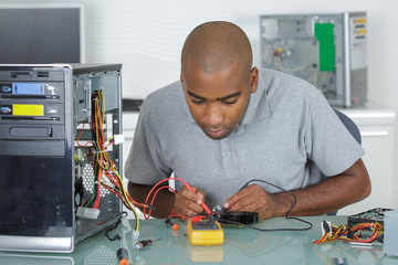 central processing unit problem