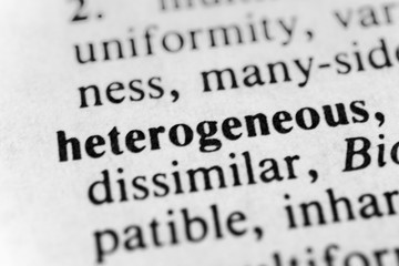 Heterogeneous