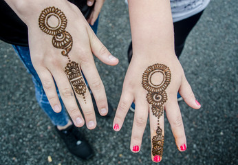 Henna Tattoo