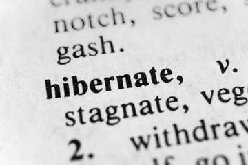 Hibernate