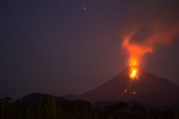 volcano activity 06 oct 2016