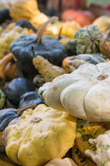 decorative pumpkin