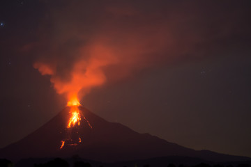 volcano activity 06 oct 2016