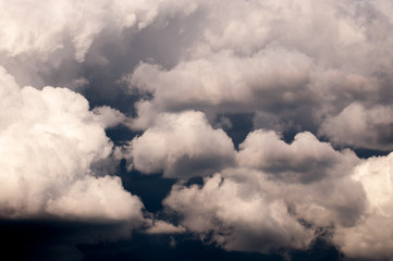 Fototapeta premium Stormy Sky