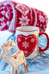 Stylish christmas decoration