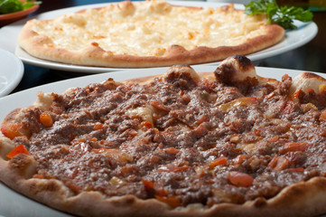 Lebanese Manakish