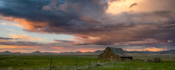 Foto op Canvas Colorado Western © Brent