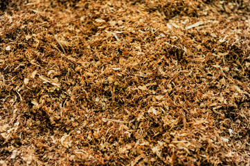 Cigarettes production and packing