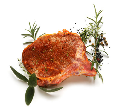 Sus scrofa domesticus Lợn nh&agrave; Sika Mas-cio Braciole Домашняя свинья di Świnia domowa maiale Varken in tam Porc salsa Hausschwein rossa Domestic pig Braciola Domaća svinja