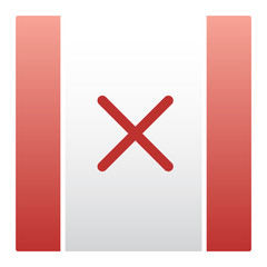 Obraz premium Web button vector icon