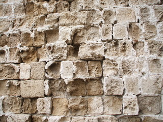 Rhodes Old Town Wall