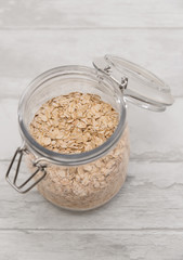 oatmeal