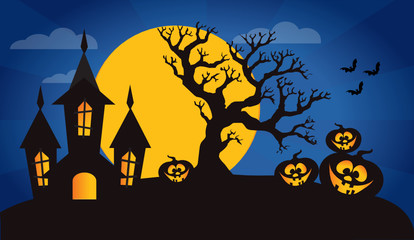 Halloween Graphic