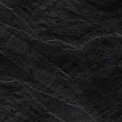 Dark grey black slate background or texture.