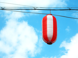 Obraz premium 提灯
