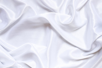 abstract background luxury cloth or liquid wave or wavy folds of