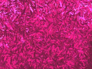 Pink and black abstract background